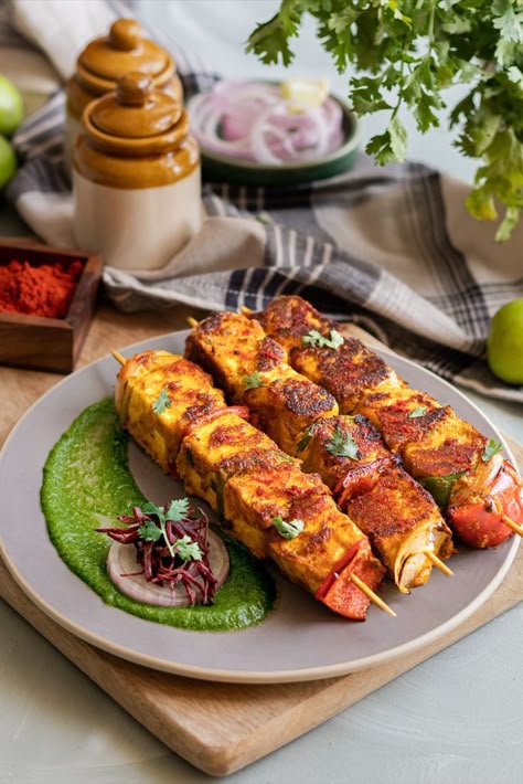 Paneer Tikka